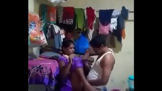 Chacha ji ne jawan chut chodi store room me