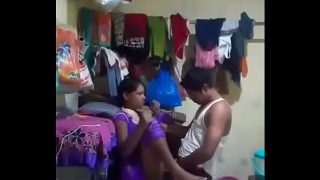 Store room me jawan kamwali ki bur chodi