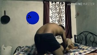 Pinki bhabhi ka homemade Hindi xxx video