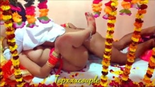 Desi dulhan ki suhagrat sex video