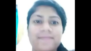 Big boobs mallu girl ka bathroom masturbation