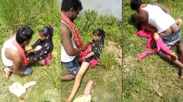 Bhojpuri Girl Chudai Video - Bihari ladki ki group chudai ki village porn movie