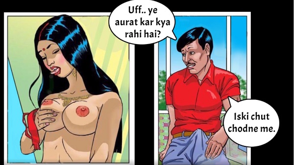 600px x 337px - Savita bhabhi episode 1 bra salesman - Hindi audio comics