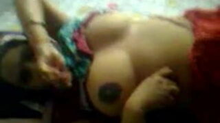 UP big boobs desi aunty ka hot video