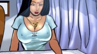 Savita bhabhi hindi comics episode – Doctor doctor