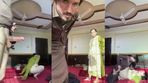 Hot pakistani aunty aur uske jawan lover ka xxx sex video