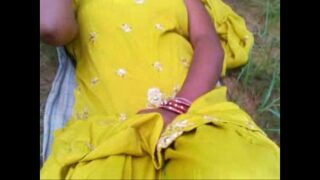 Sexy bhabhi ki khet me chudai ka punjabi sex video