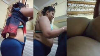 Mumbai cheating bhabhi ka nude video