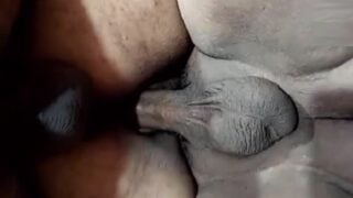 Muslim aunty ka sexy double penetration video