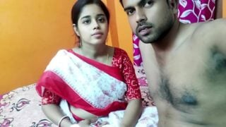 Saree wali bhabhi ne devar ke lund ka maza loota