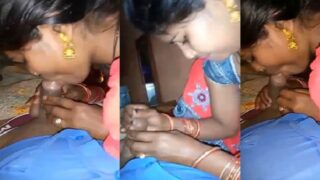 Married bihari bhabhi ka lund sucking video