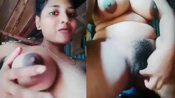 Sexy Indian girl ka online big boobs aur chut show