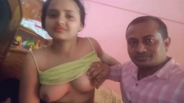 Assam teacher and student viral sex video