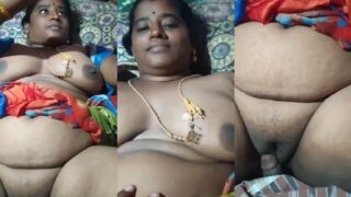 South india ki bade boobs wali sexy bhabhi ki chut chudai