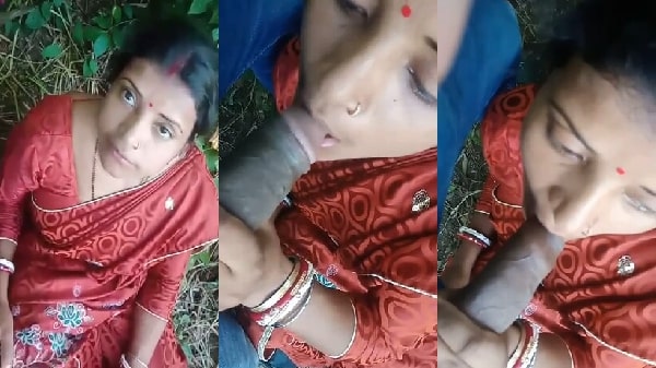 Apne Aashiq Ka Bada Lund Chusti Hui Bhabhi