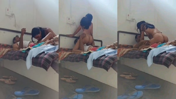 Slim Girlfriend Ke Sath Kiya Sex Hotel Mai
