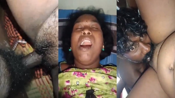 Chudai K Bich Bhabhi Ki Chut Chaatta Devar