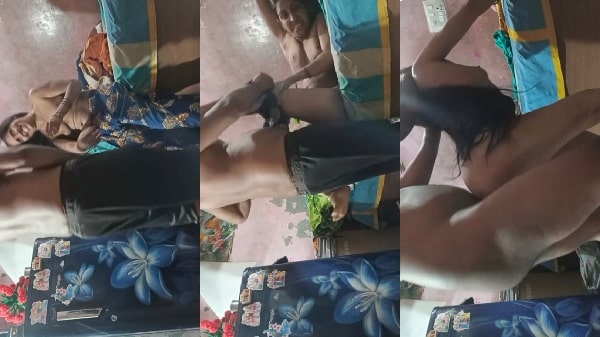 Village Aunty Ki Chudai Kiya Uske Padosi Nai