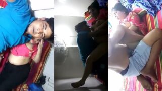 Pati patni ki chudai ka desi homemade sex video