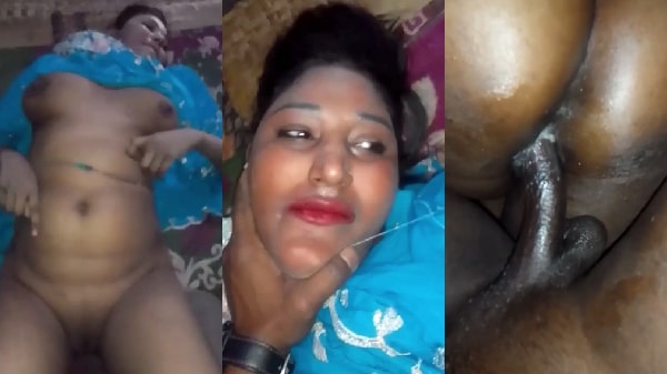 Tel Lagaake Kiya Randi Ki Gaand Chudai