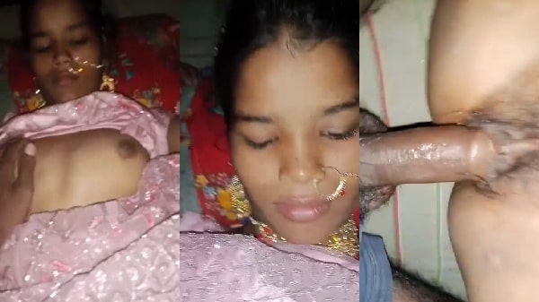 Young Couple Ka Desi Suhagrat Sex Video