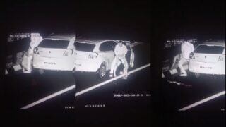 Bich highway mai kiya randi ki chudai outdoor sex mms