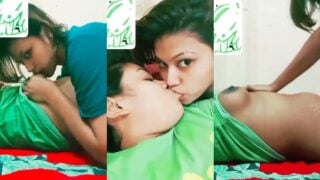 Desi twin’s lesbian sister ka dekhe desi lesbian sex