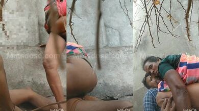 Jawan lund pe chad chudai ka maja leti tamil aunty ka outdoor sex mms