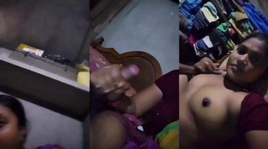 Lund chusaake bhabhi ki chut chata fir kiya bhabhi ki chudai
