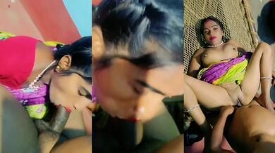 Sexy village bhabhi ki chudai kiya bada lund chusaake