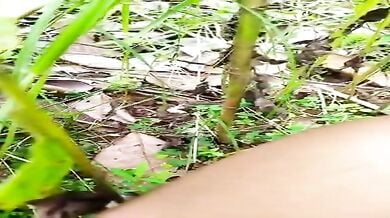 Odia village lover ka desi outdoor sex mms