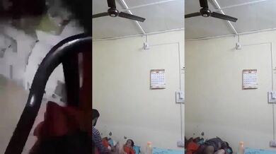 Aunty ki chudai kiya band kamre mai jawan ladke nai