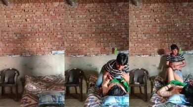 Bhabhi ki chut chaatke choda village devar bhabhi sex