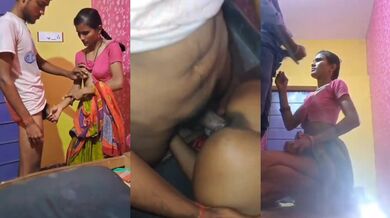 Cuckold village bhabhi sex ka maja le rahi hai pati or dost k sath