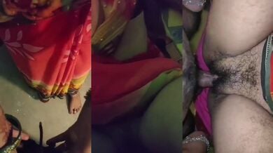 Cute face wali village bhabhi ki hairy chut ki chudai
