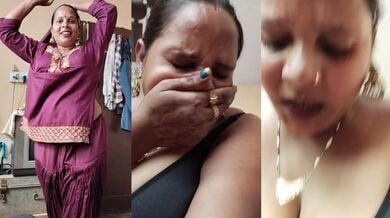 Desi cheater bhabhi sex ka maja le rahi hai lover k sath