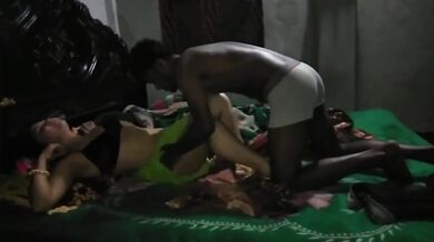 Newlywed village couple ka first night sex video