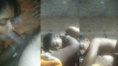 Dehati couple ka blowjob or fucking ka dehati sex video
