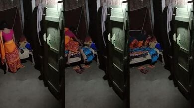 Padosi nai secretly banaya village bhabhi sex mms