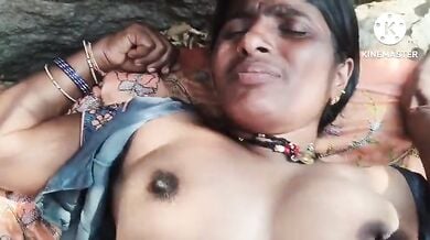 Khulle mai kiya village rajasthani bhabhi ki chudai