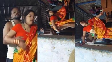 Village devar bhabhi ka blowjob or fucking video