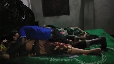 Newly married village wife ka first night sex video