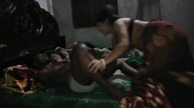 Newly married village wife ka first night sex video