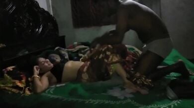 Newly married village wife ka first night sex video