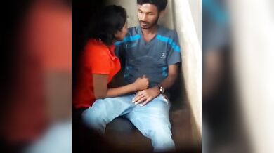 Khulle mai sex karte young lover ka desi hidden cam sex