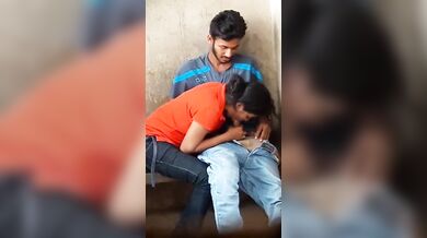 Khulle mai sex karte young lover ka desi hidden cam sex