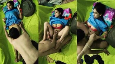 Young college girl ko ghar pe laake choda uske teacher nai