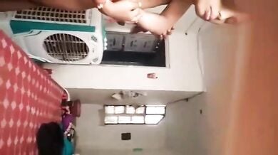 Punjabi ladki lover ka lund chuske khade khade chudai ka maja li