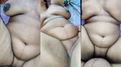 Behad hi kaamuk bhabhi ki chikni moti chut ki chudai