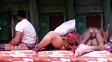 Moti bhabhi ko choda devar nai village devar bhabhi sex